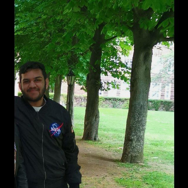Candidate avatar