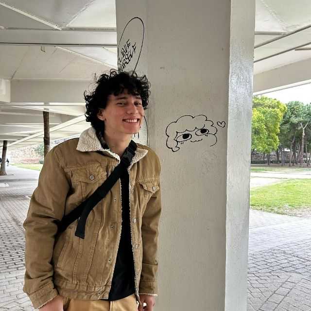 Candidate avatar