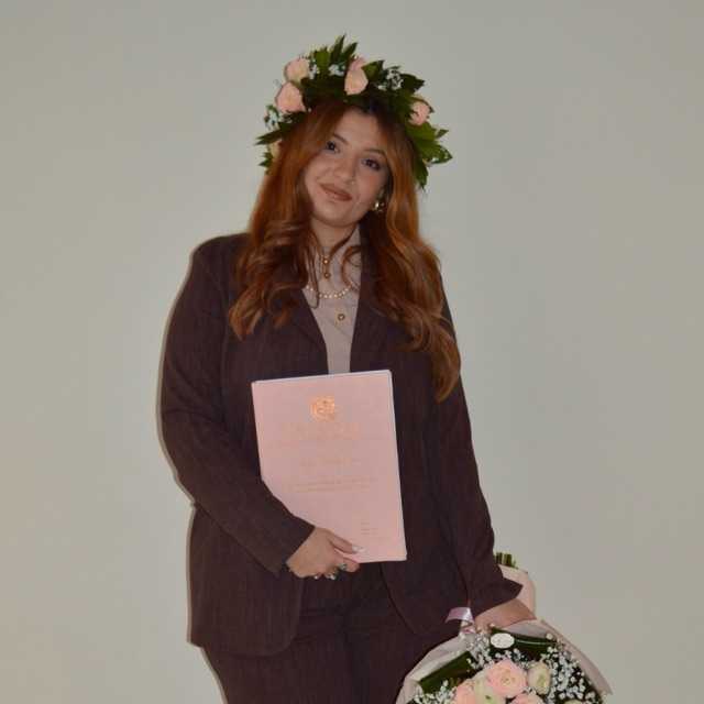 Candidate avatar