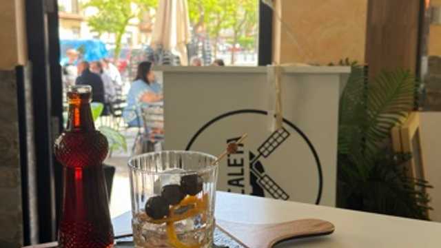 Camarero/a de Sala/Terraza