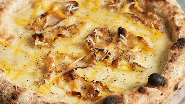Jefe de Cocina Pizzería | Infraganti Centro de Alicante