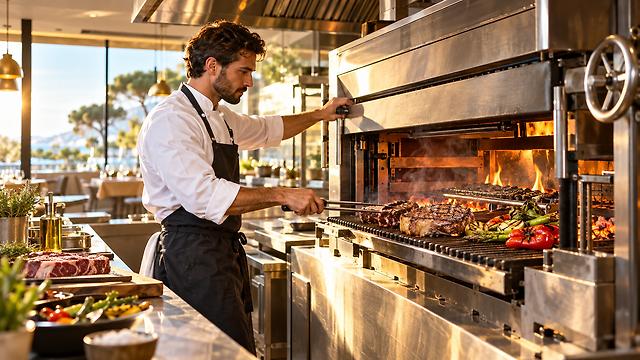 COCINERO/A CON EXPERIENCIA EN JOSPER – BRASERÍA EN SANT CUGART