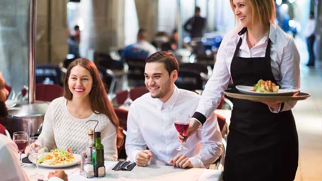 Camarero/a de Restaurante