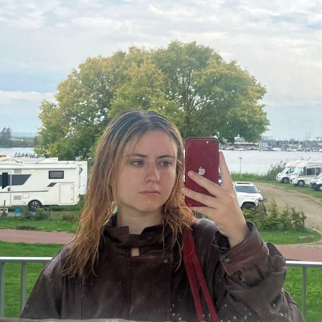 Candidate avatar