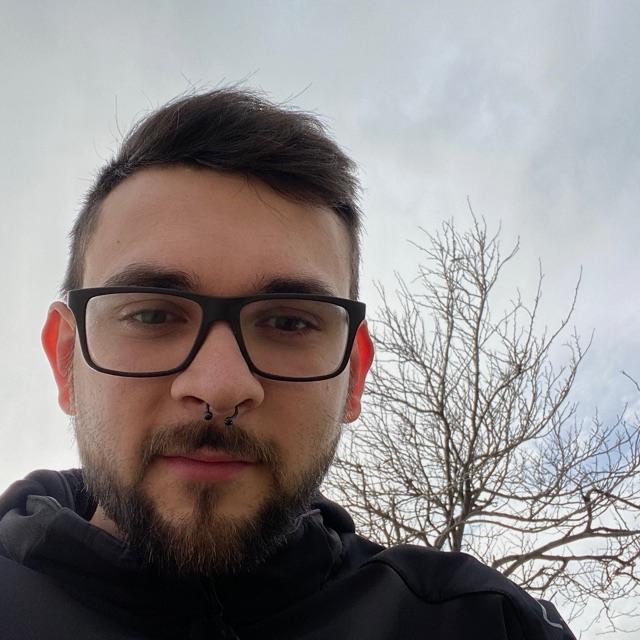 Candidate avatar