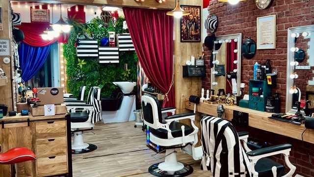 Barbero/a