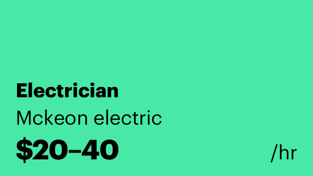 Electrician