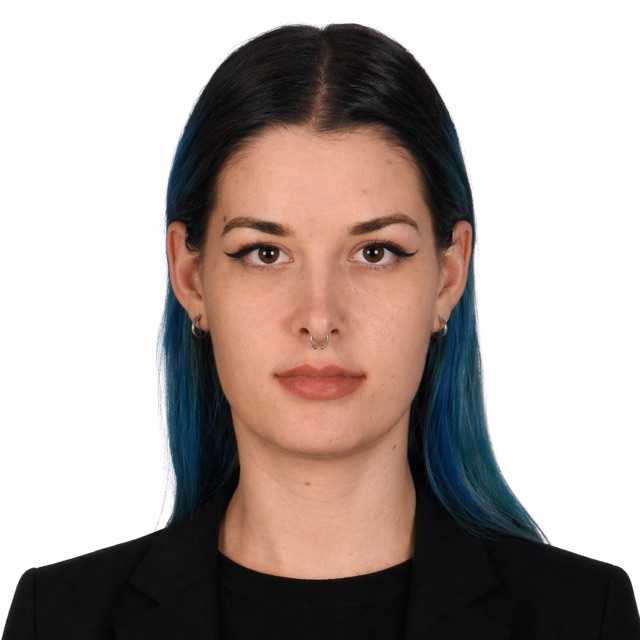 Candidate avatar