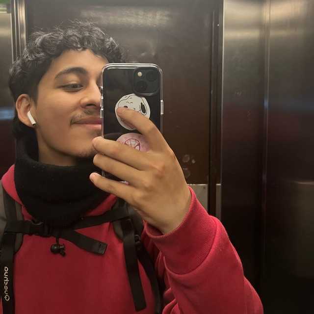 Candidate avatar