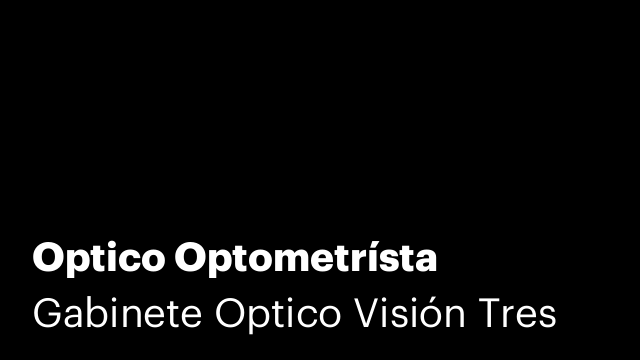 Optico Optometrísta