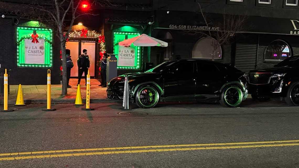 La Casita Restaurant Bar cover image