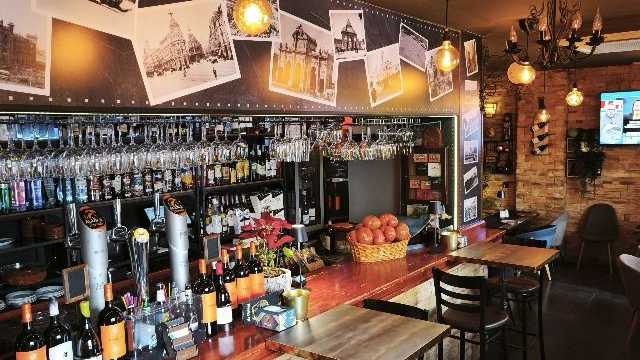 Camarero fines de semanas