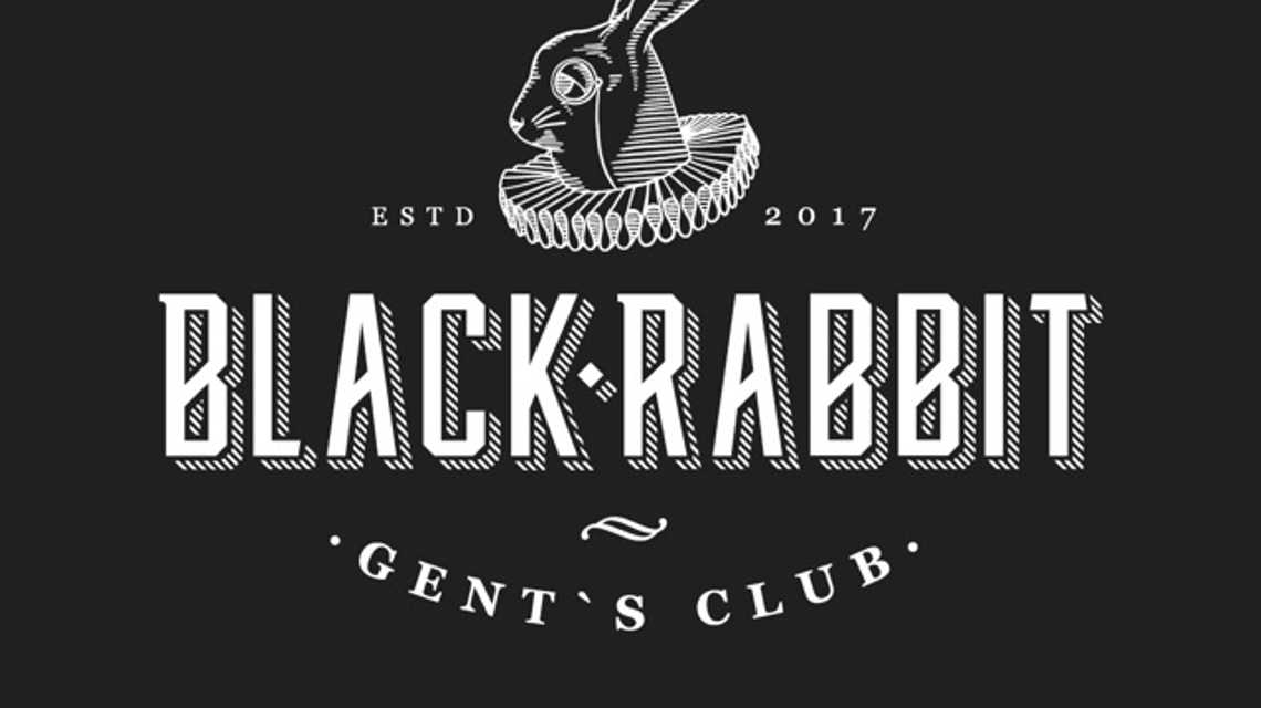 Barbería Black Rabbit Gent's Club cover image