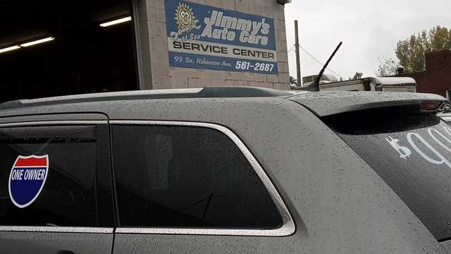 Auto mechanic