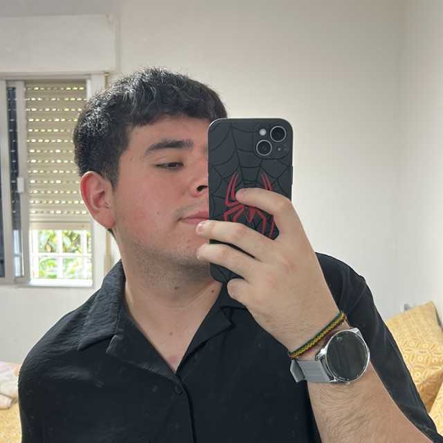 Candidate avatar