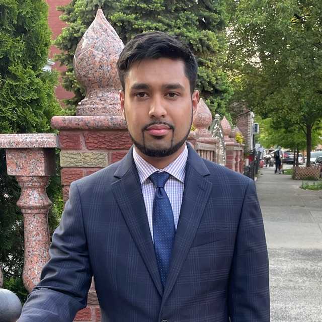 Candidate avatar