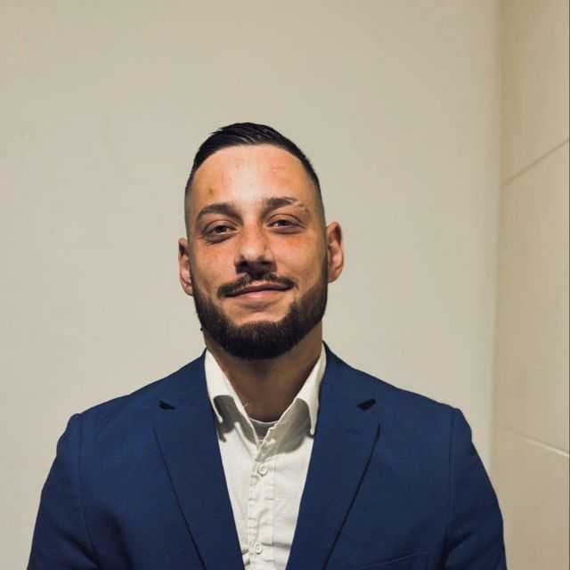 Candidate avatar