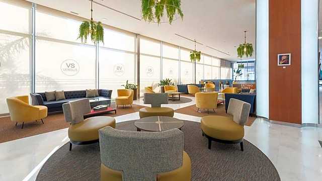 Recepcionista de Hotel