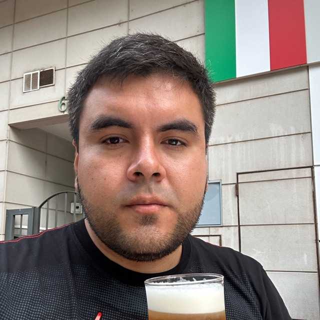 Candidate avatar