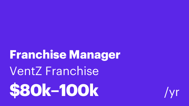 Franchise Manager