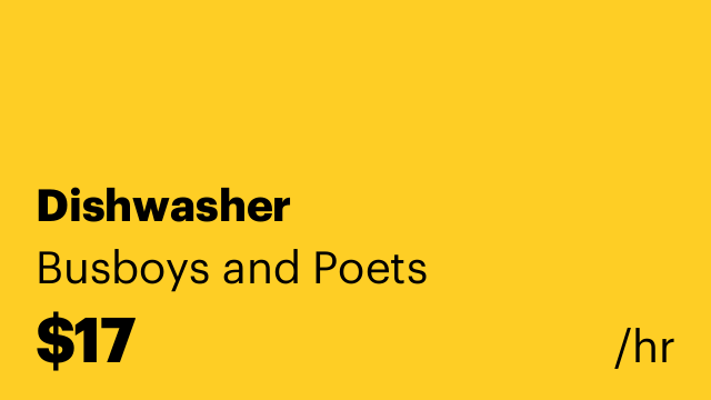 Dishwasher