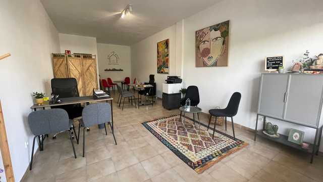 Comercial y Captador/a