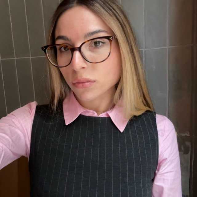 Candidate avatar