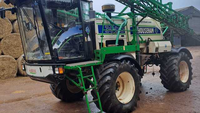 Agricultral Engineer