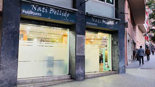 Oficial de Peluquería