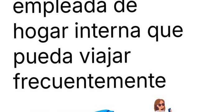 Empleado/a del Hogar