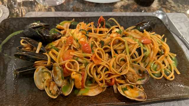 Pasta Chef