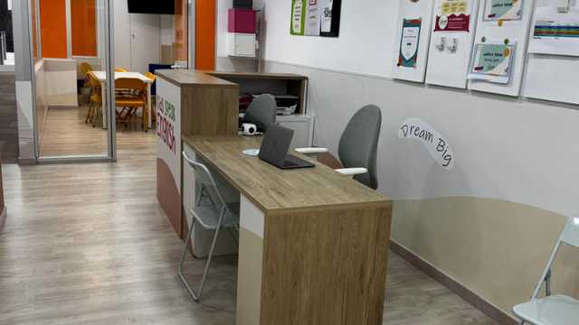 OFERTA EMPLEO MEDIA JORNADA – BARCELONA (SANT ANDREU)