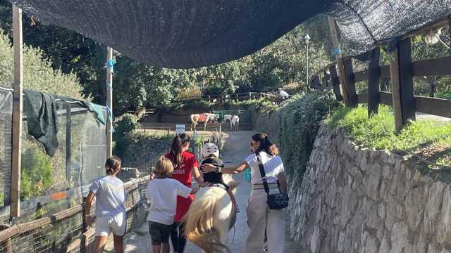 Monitor/a de Granja – Fines de Semana