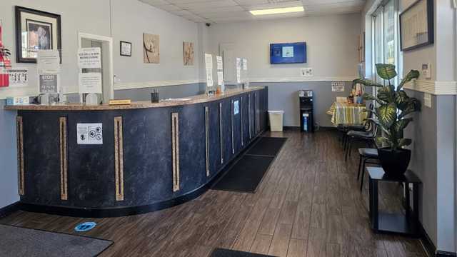 Front Desk Assistant