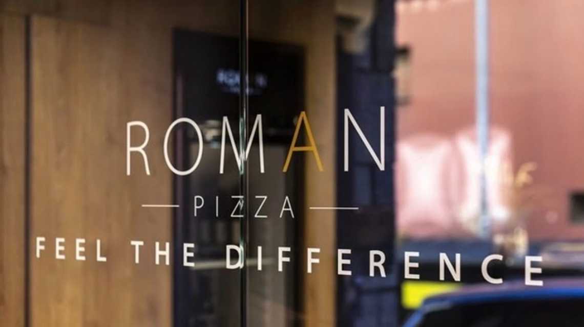 Roman pizza  cover image