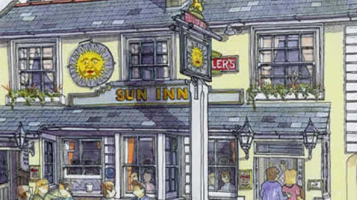The Sun Inn cover image
