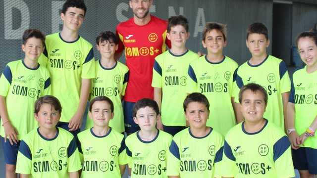 ENTRENADOR/A FÚTBOL SALA