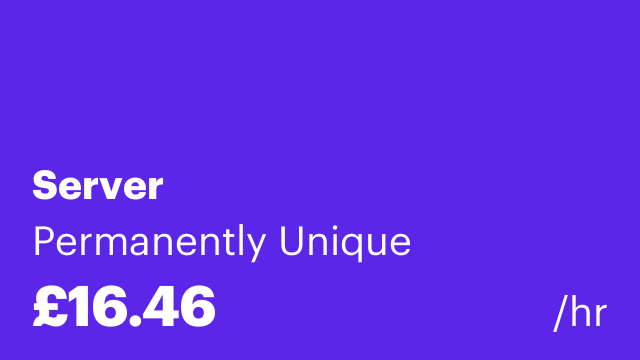 Server