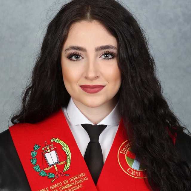 Candidate avatar