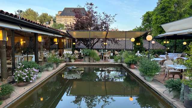 Camarero/a de Restaurante