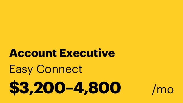 Account Executive