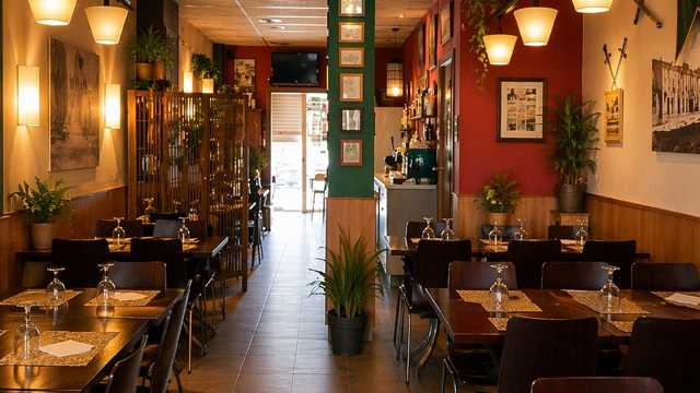 Camarero/a polivalente