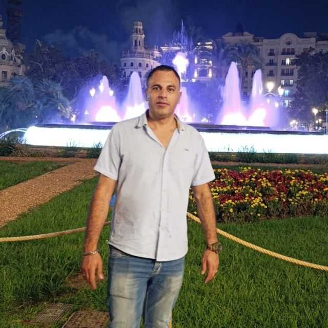 Candidate avatar