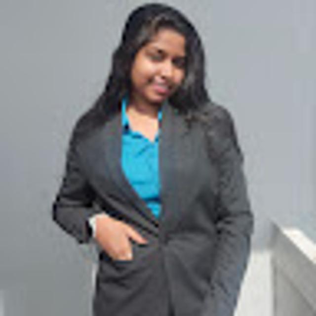Candidate avatar