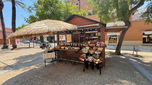Dependiente/a de Tienda