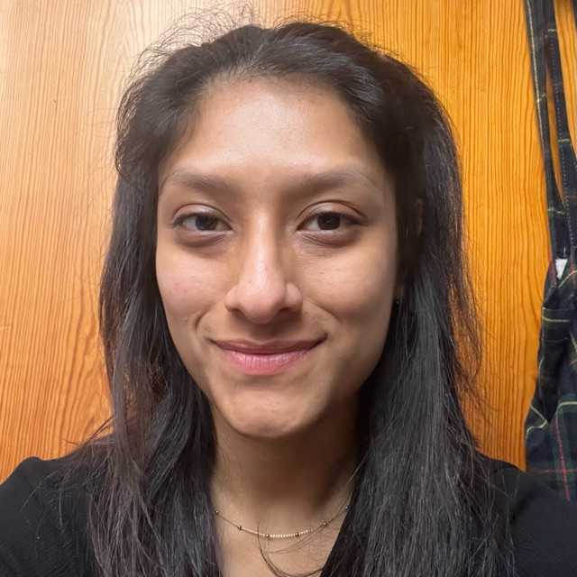 Candidate avatar