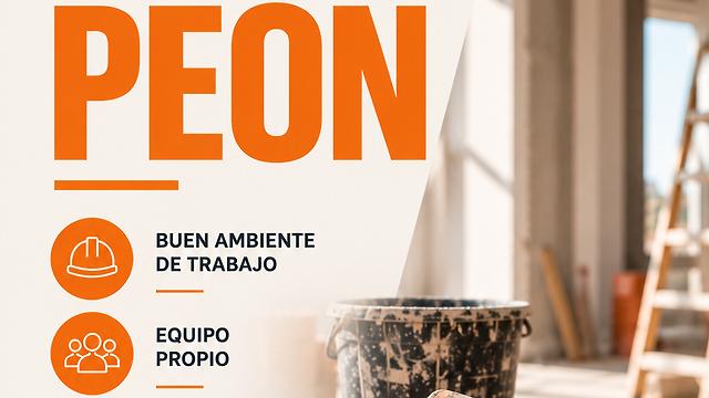 PEON AVANZADO