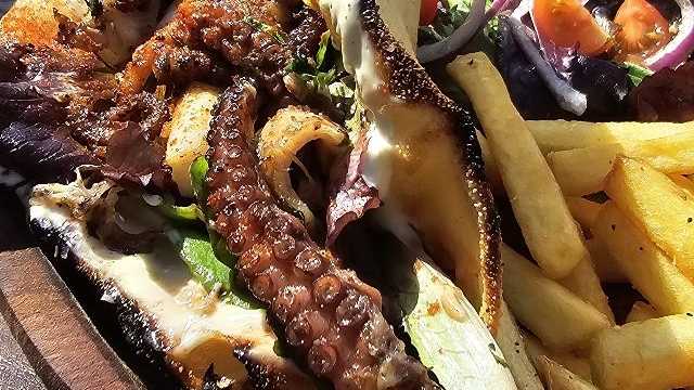 Cocinero/a Restaurante