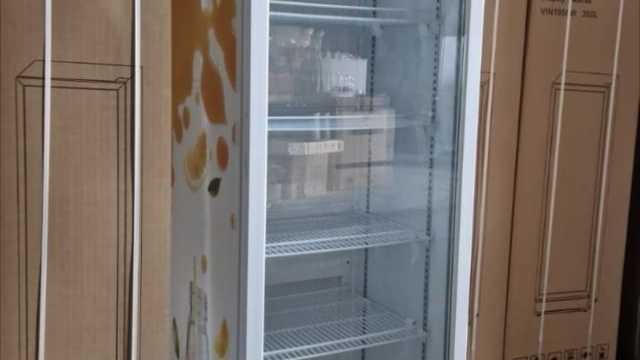 Dependienta electrodomesticos