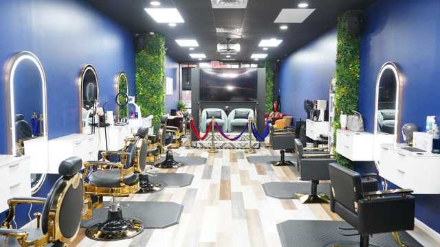 Barber / Hairdresser